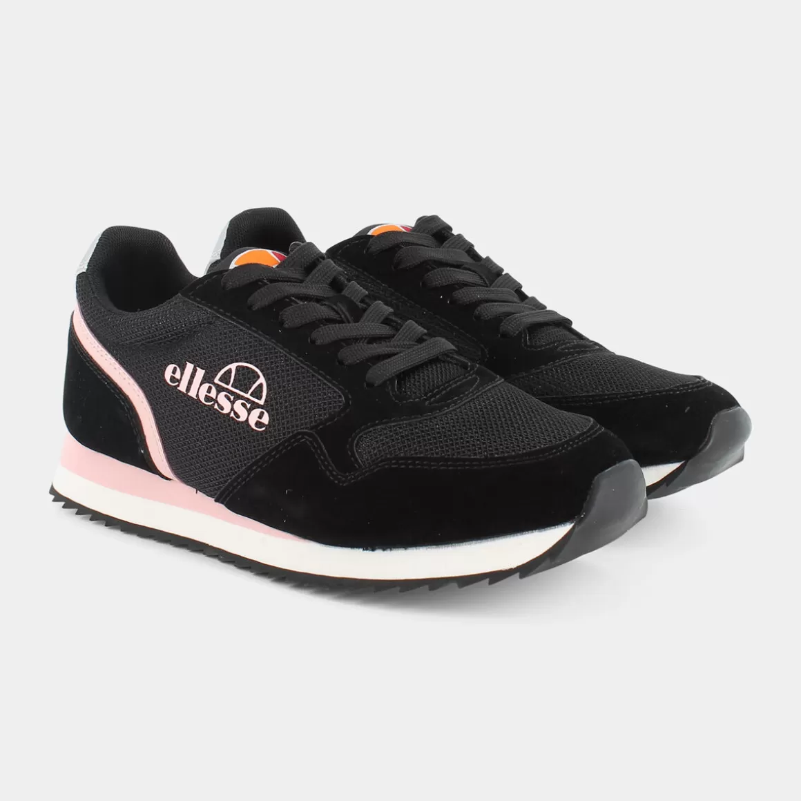 Best ELLESSE El21W40453 Iris Black Rose - Sportive Nero