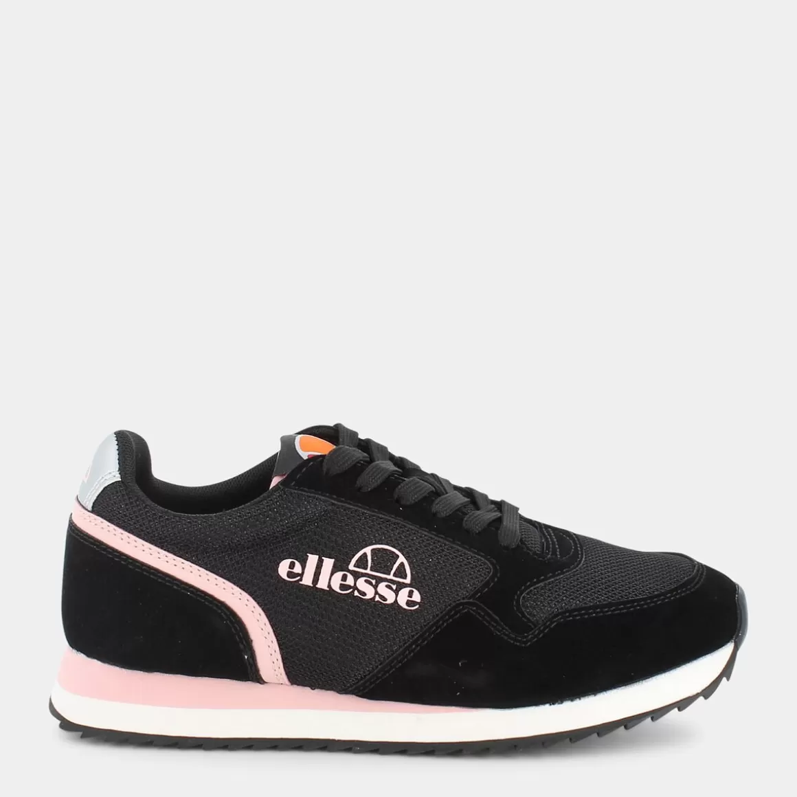 Best ELLESSE El21W40453 Iris Black Rose - Sportive Nero