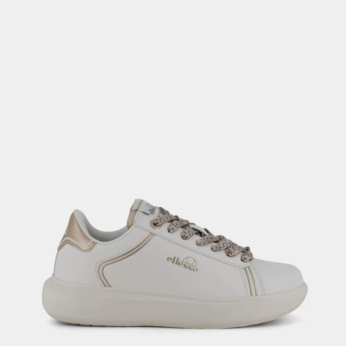 Fashion ELLESSE El22W82460 Katie Sportive Bianco