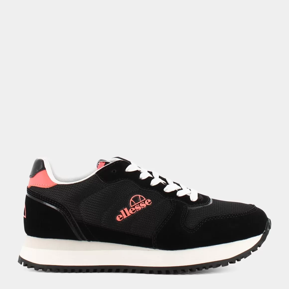 Discount ELLESSE El31W40453 Judith Black Corallo - Sportive Nero