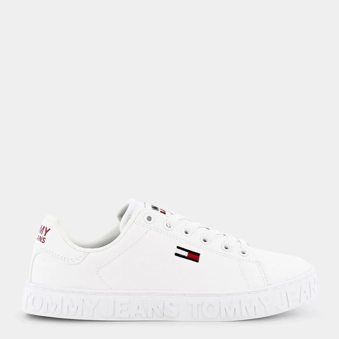 Flash Sale TOMMY HILFIGER En0En01363Ybr - White - Sneakers Bianco