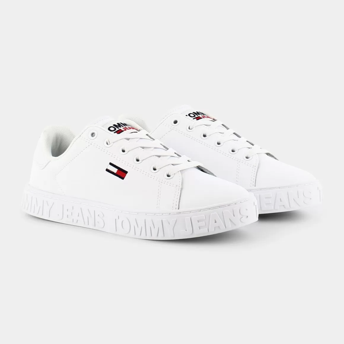 Flash Sale TOMMY HILFIGER En0En01363Ybr - White - Sneakers Bianco