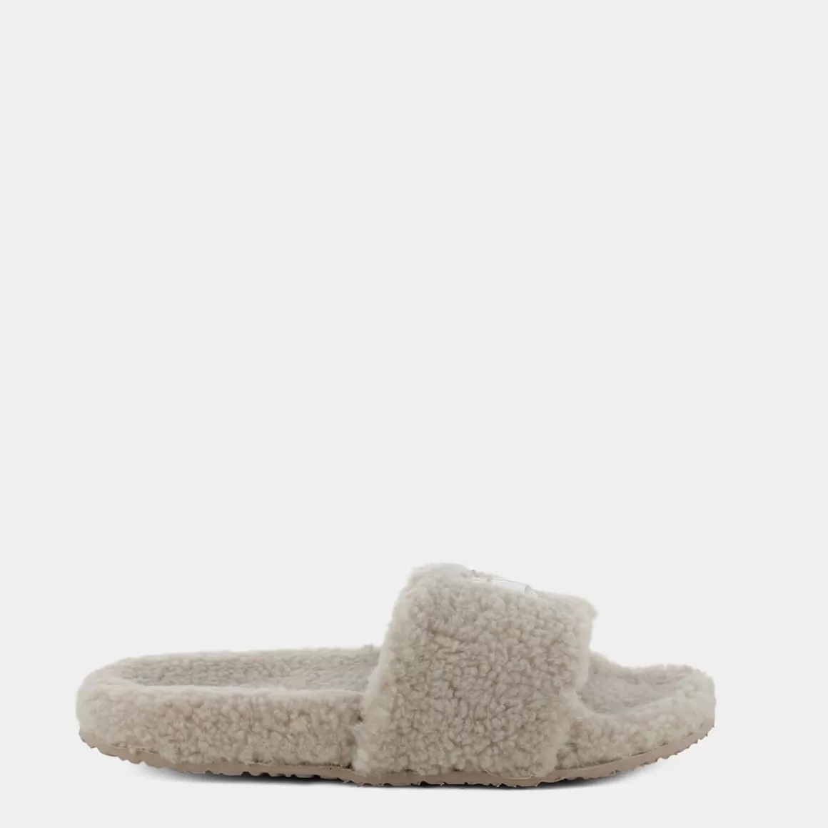 Sale TOMMY JEANS En0En02016Ace Warm Slipper Ciabatte Beige