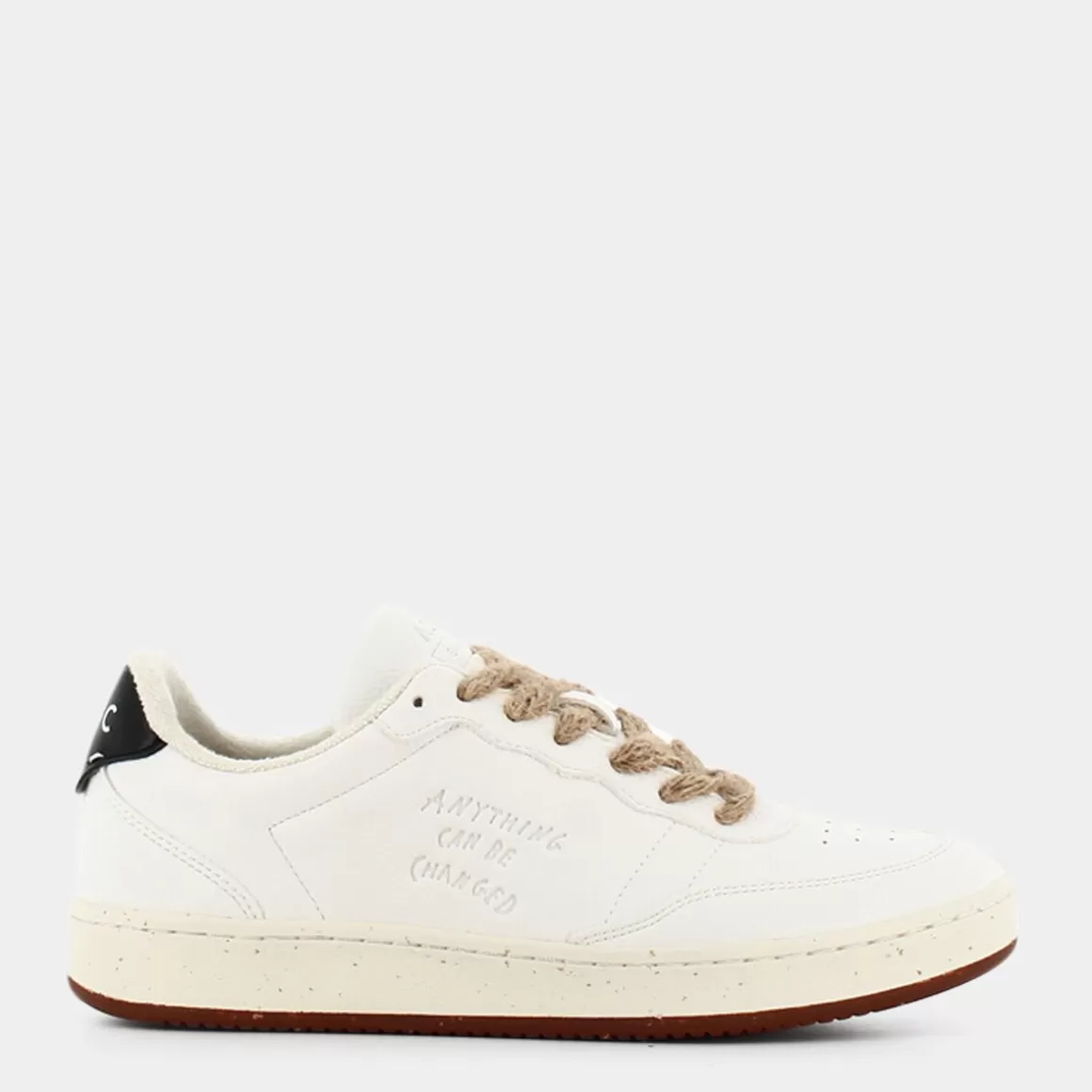 Fashion ACBC Evergreen - White - Sneakers Bianco