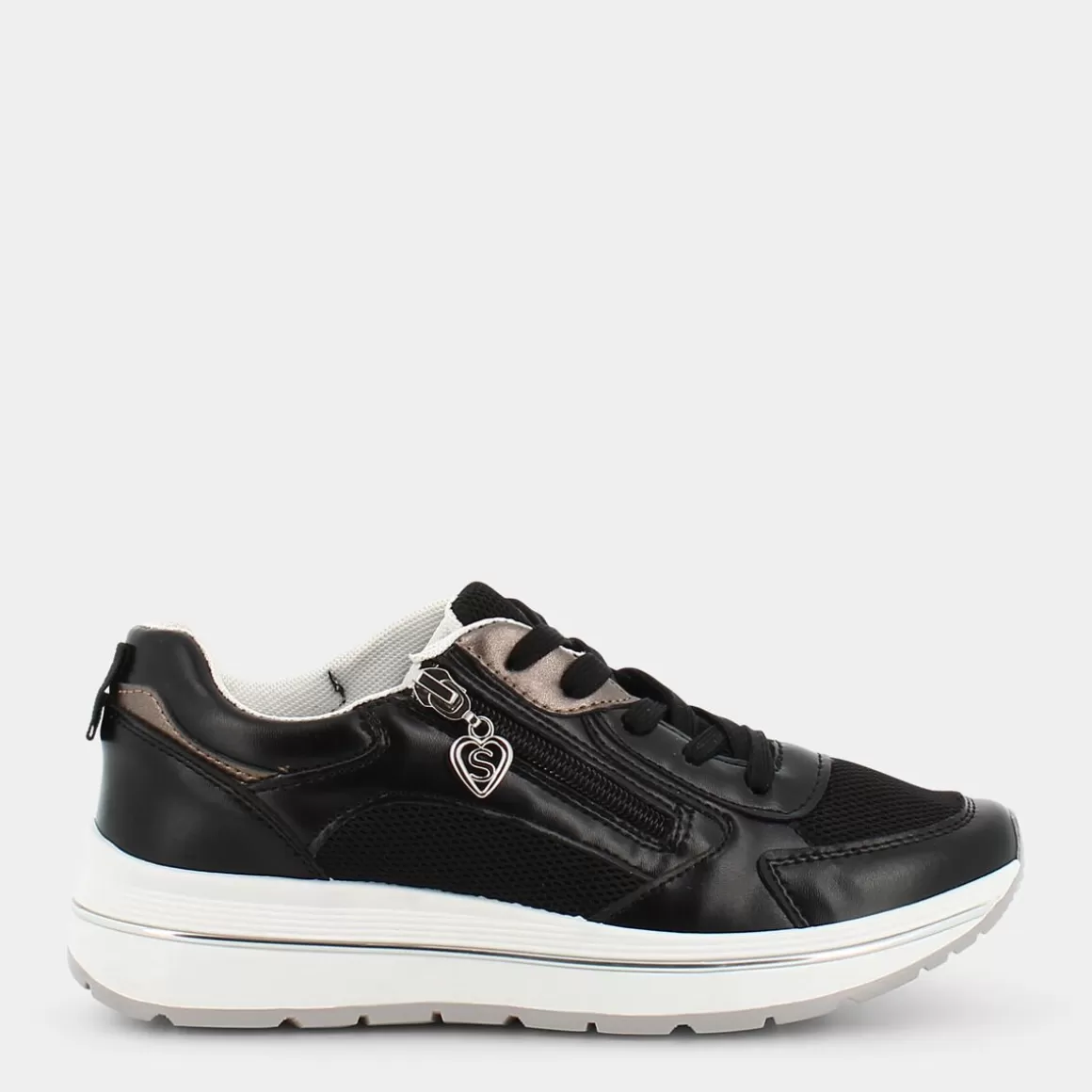 Flash Sale SHEEN Fa-E21D-01 Sneakers Nero