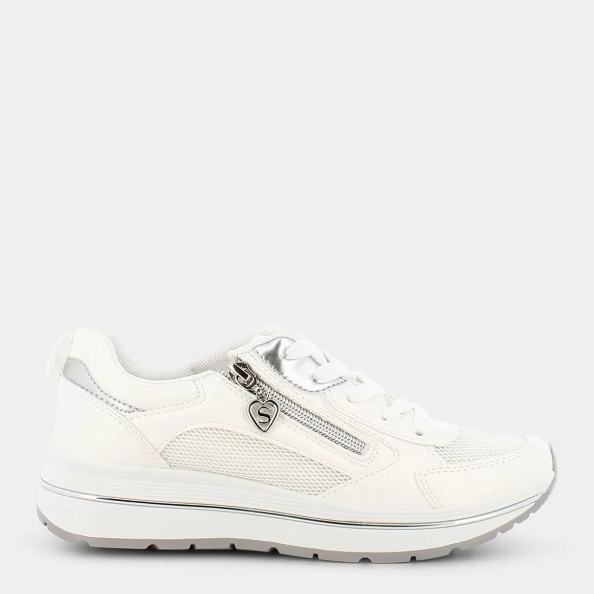 Hot SHEEN Fa-E21D-01 Sneakers Bianco