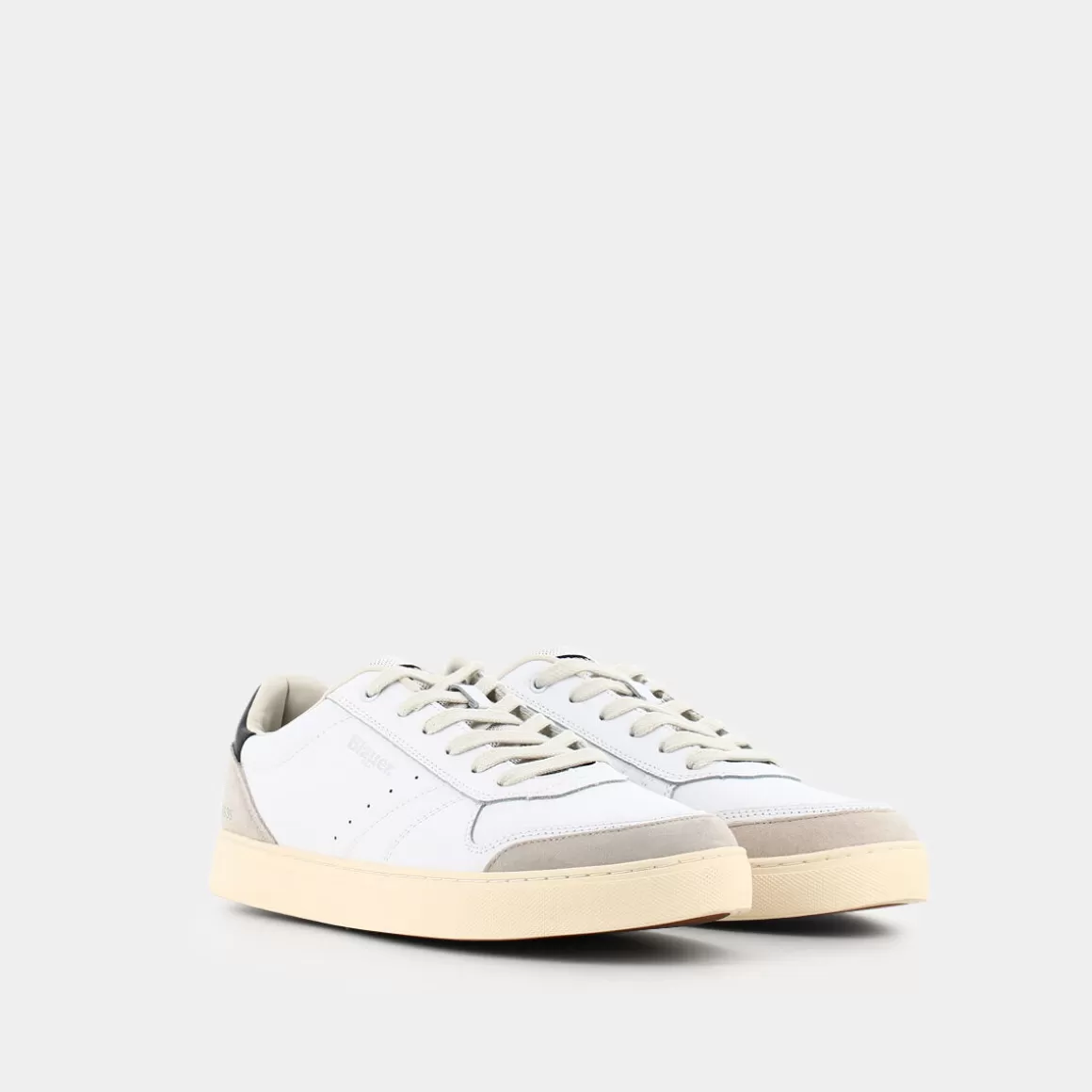 Cheap BLAUER Fargo Sneakers Bianco