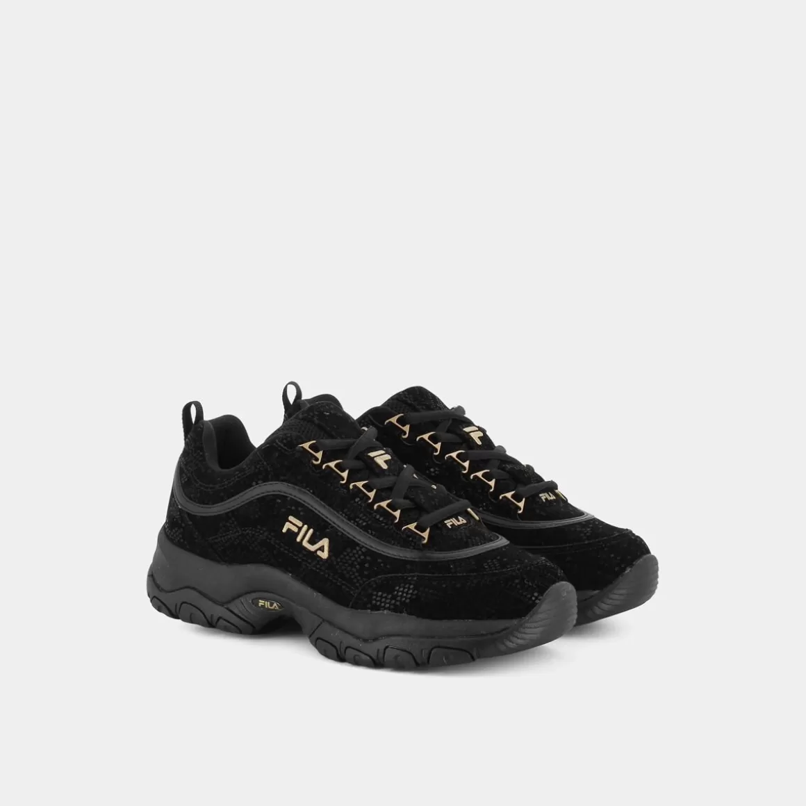 Sale FILA Ffw0044 Strada Sportive Nero