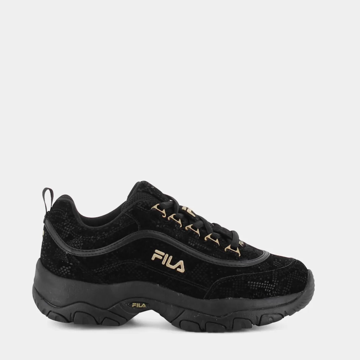 Sale FILA Ffw0044 Strada Sportive Nero