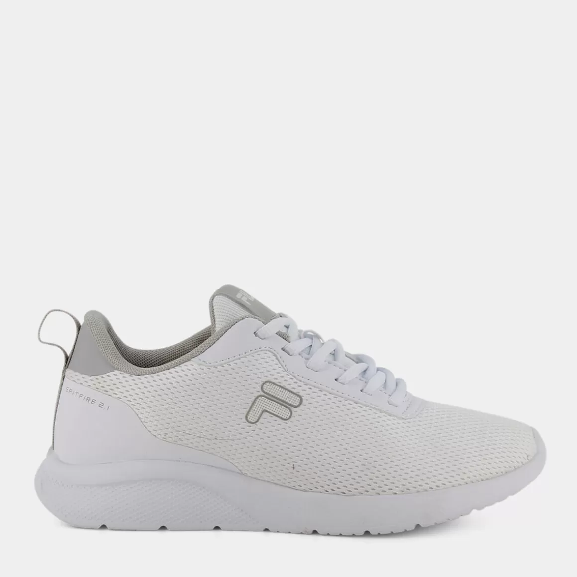 New FILA Ffw0121 Spitfire White - Sportive Bianco