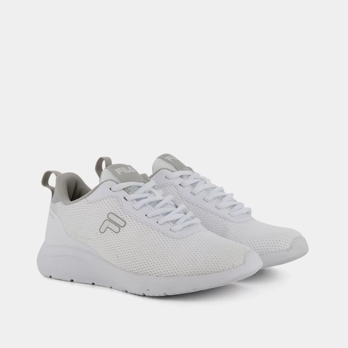 New FILA Ffw0121 Spitfire White - Sportive Bianco