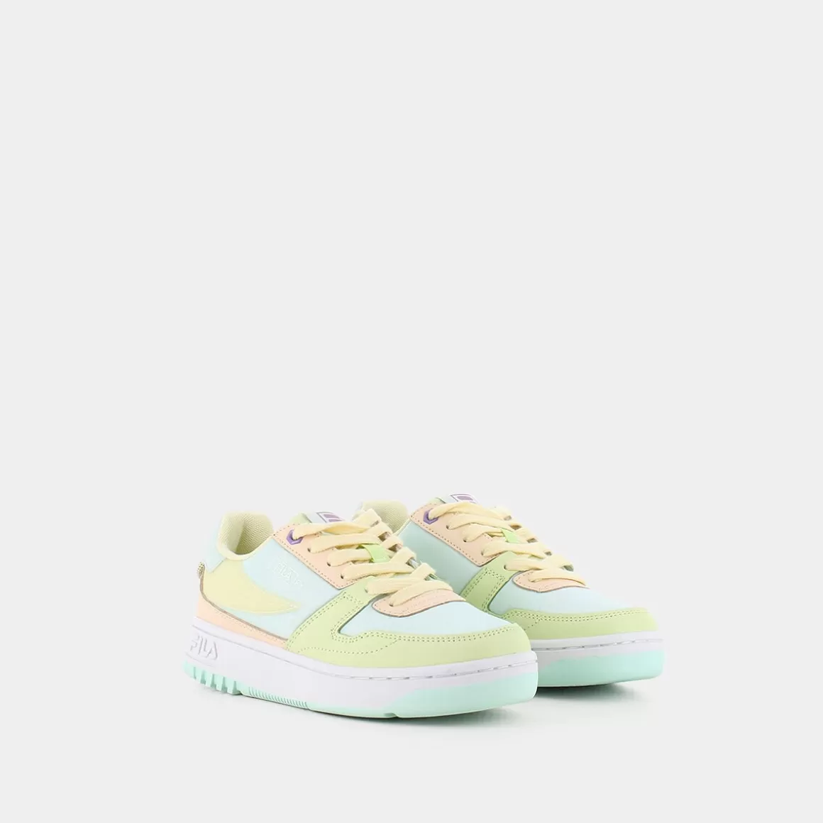 Sale FILA Ffw0250 Fx Ventuno Hint Of Mint - Pear Sorbet - Sportive Multicolor