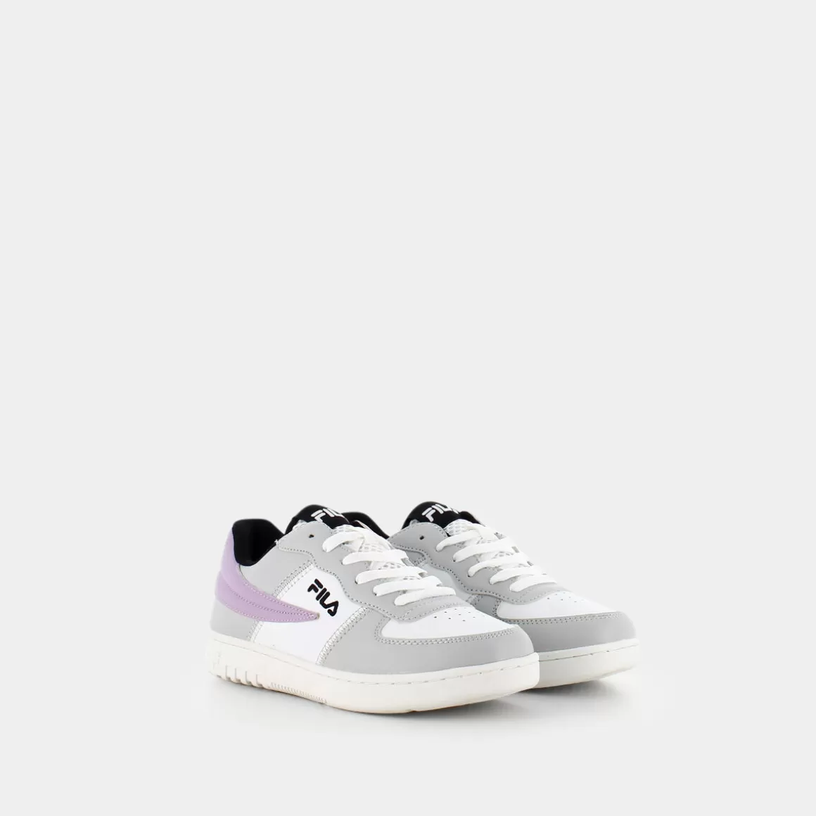 Hot FILA Ffw0255 Noclaf White - Fair - Orchid - Sportive Bianco