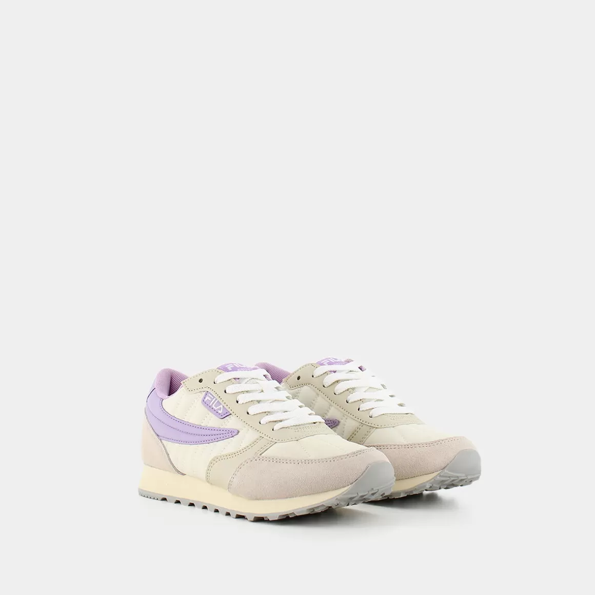 Outlet FILA Ffw0264 Orbit Marshmallow - Fair Orchid - Sportive Grigio