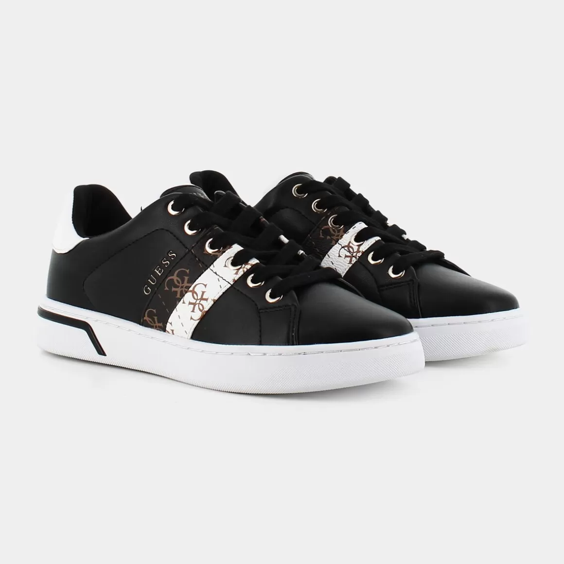 Store GUESS Fl5Ree Ele 12 Sneakers Nero