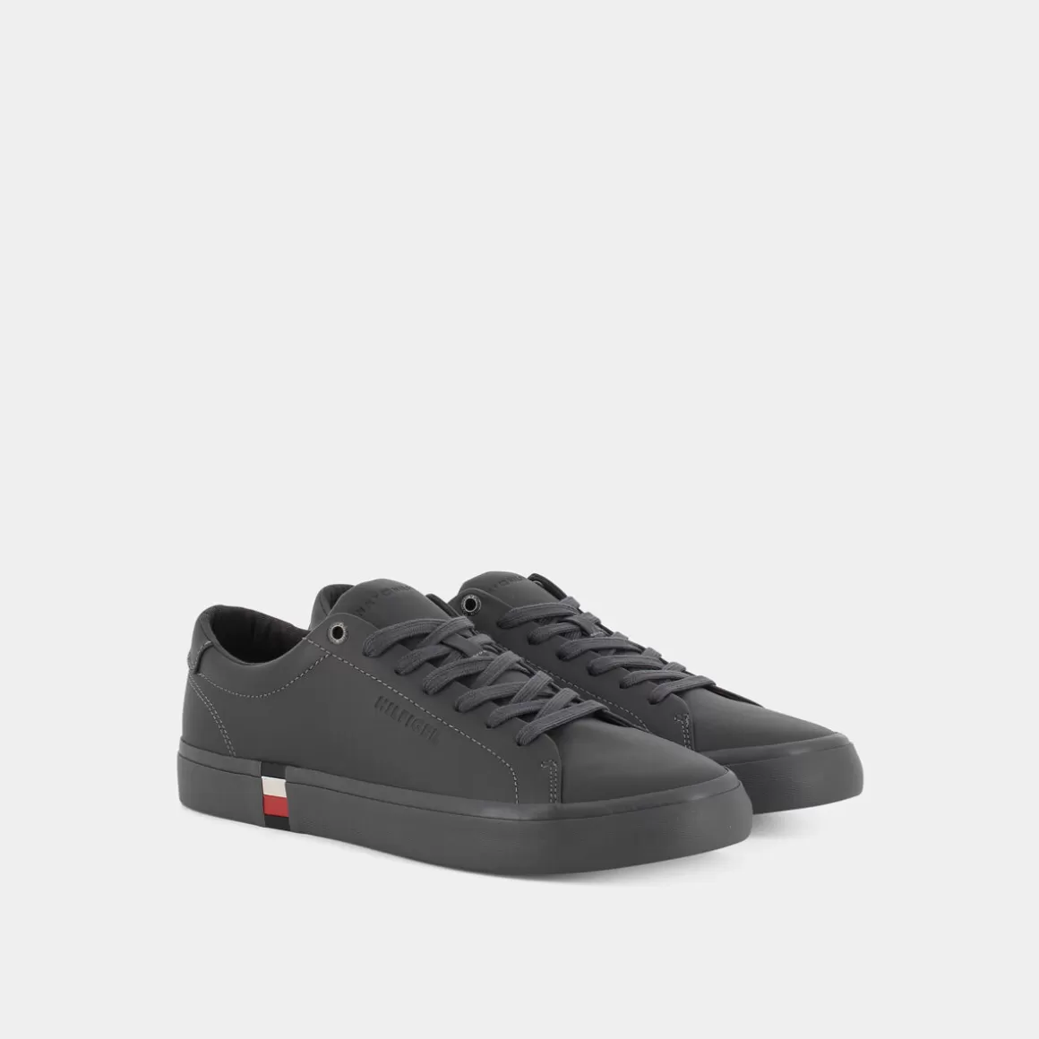 Cheap TOMMY HILFIGER Fm0Fm04036Pty - Black - Sneakers Nero