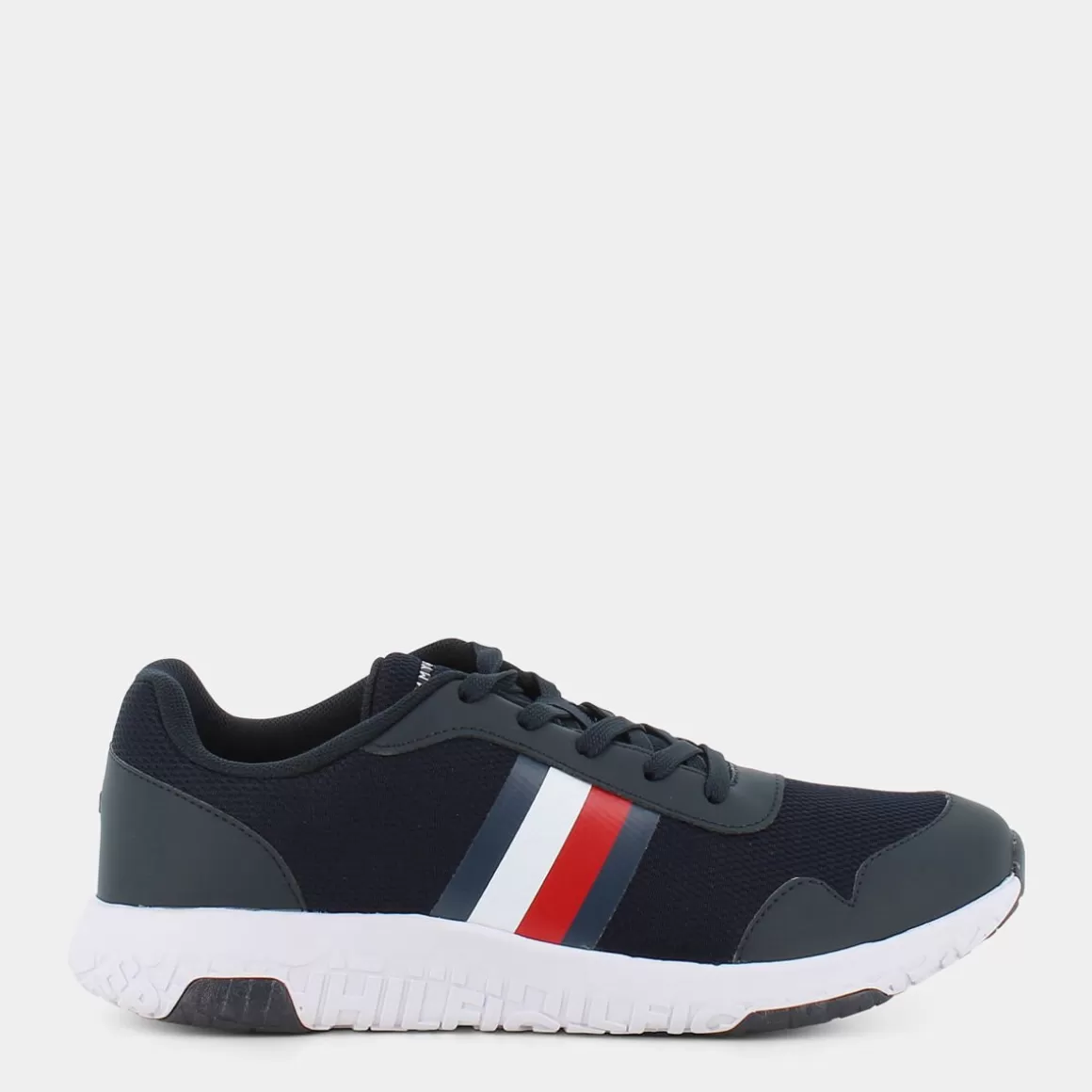 Flash Sale TOMMY HILFIGER Fm0Fm04158Dw5 - Desert Sky - Sneakers Blu