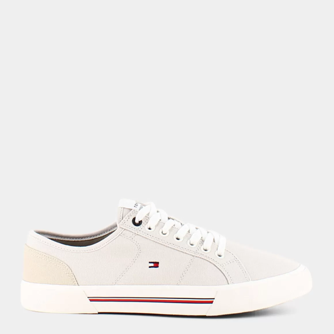 Sale TOMMY HILFIGER Fm0Fm04560Aep Sneakers Beige