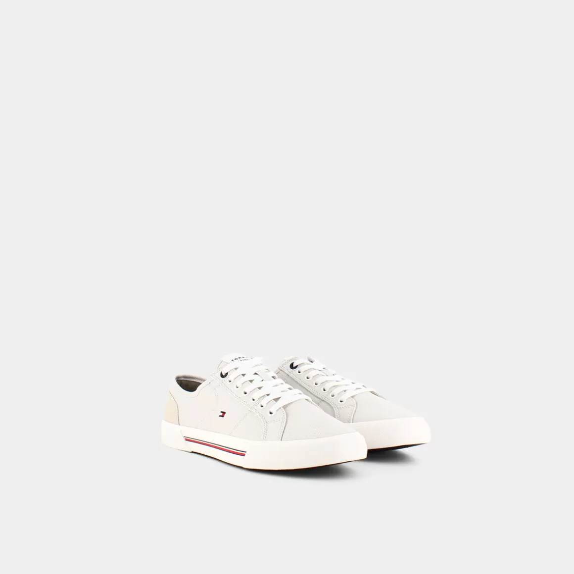 Sale TOMMY HILFIGER Fm0Fm04560Aep Sneakers Beige