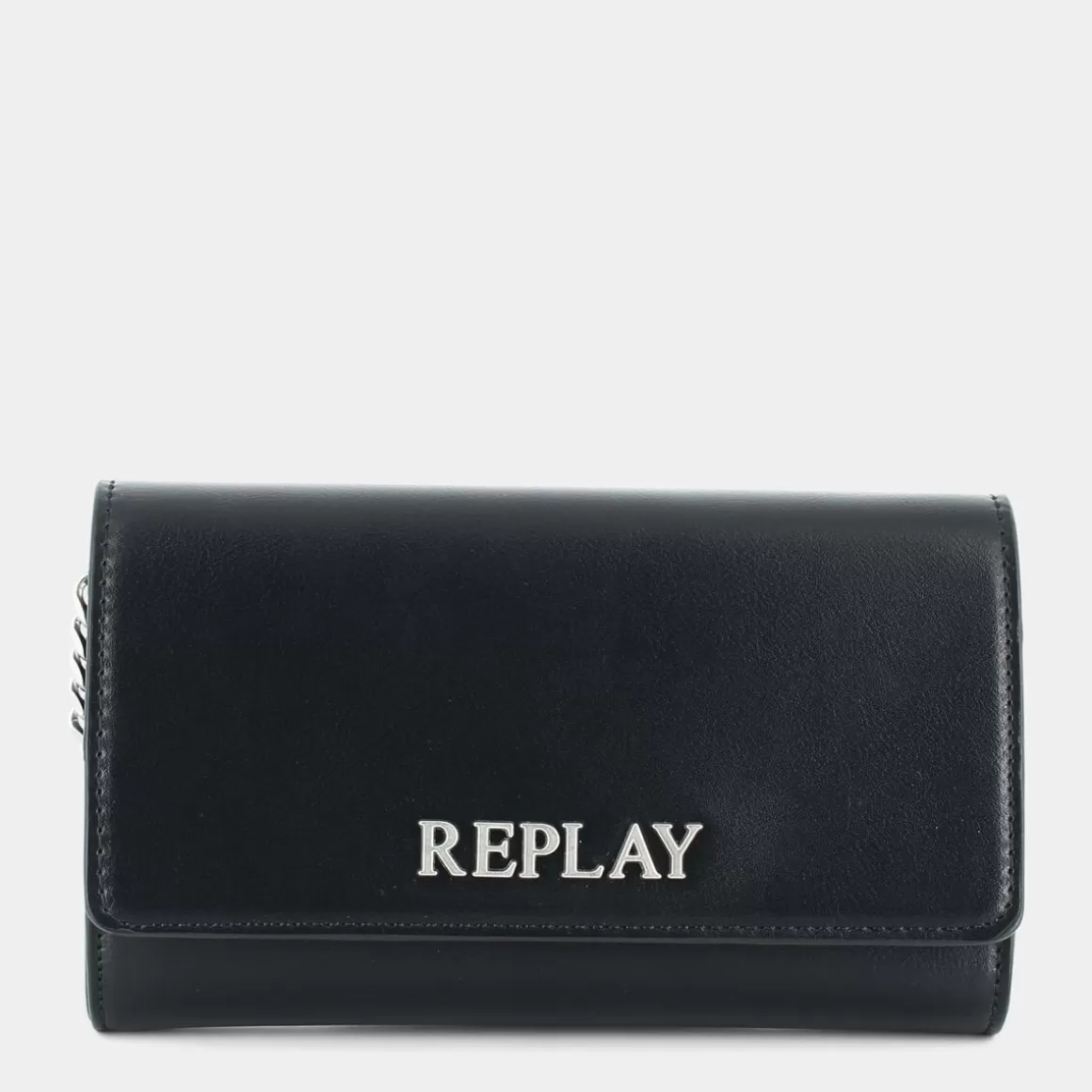 Store REPLAY Fw3216.001 - Black - Tracolle Nero