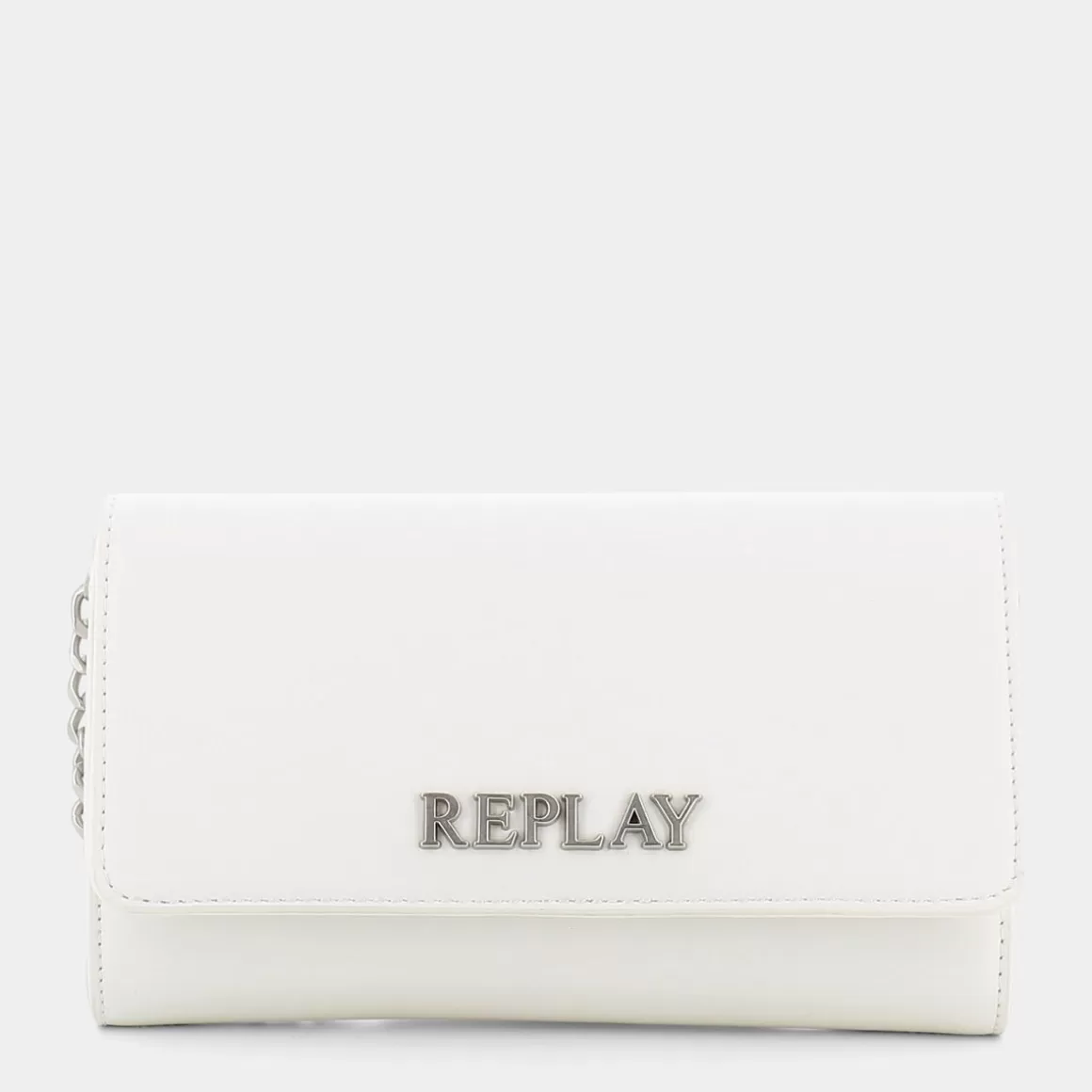 Sale REPLAY Fw3216.001 Tracolle Bianco