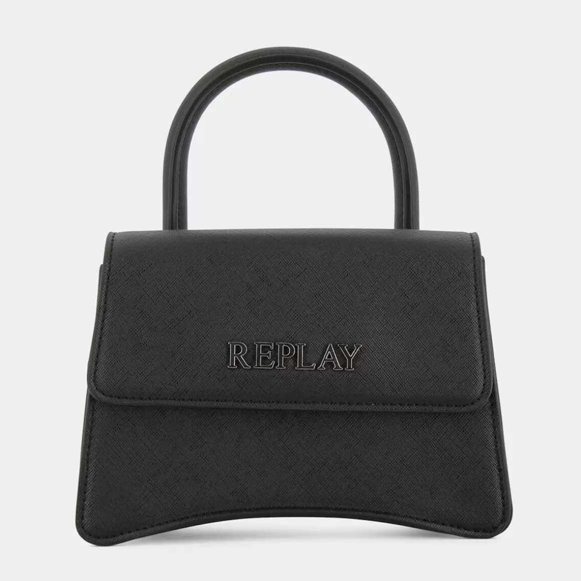 Cheap REPLAY Fw3361.001 - Black - Borse Nero