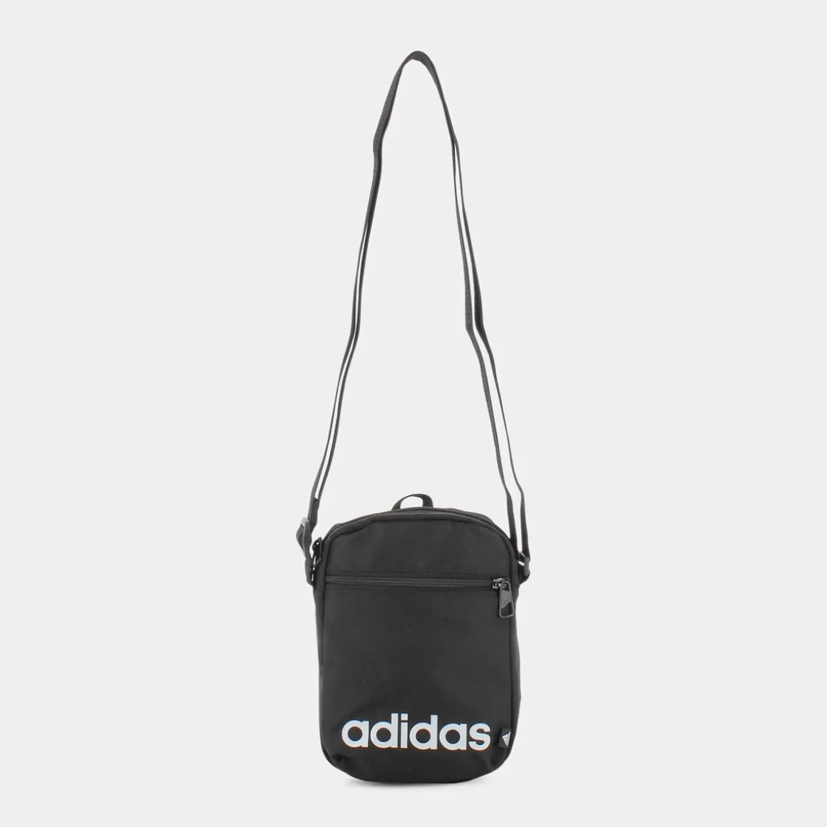 Sale ADIDAS Gn1948 Linear Organizer Black/White - Accessori Sport Nero