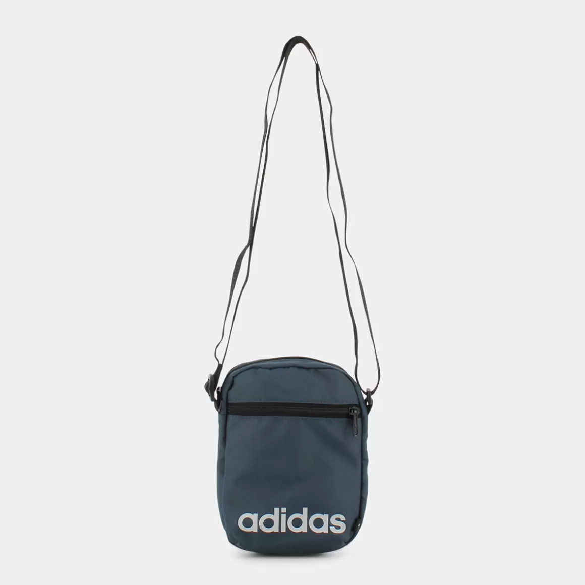 Online ADIDAS Gn1949 Linear Organizer /White - Accessori Sport Blu