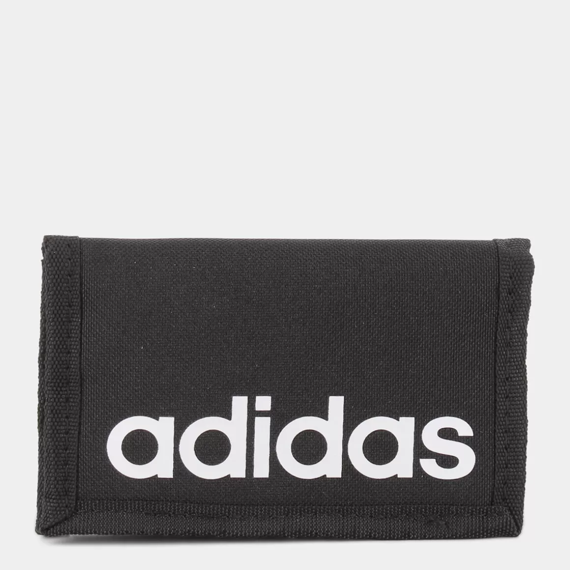 Fashion ADIDAS Gn1959 Linear Wallet Black - Accessori Sport Nero