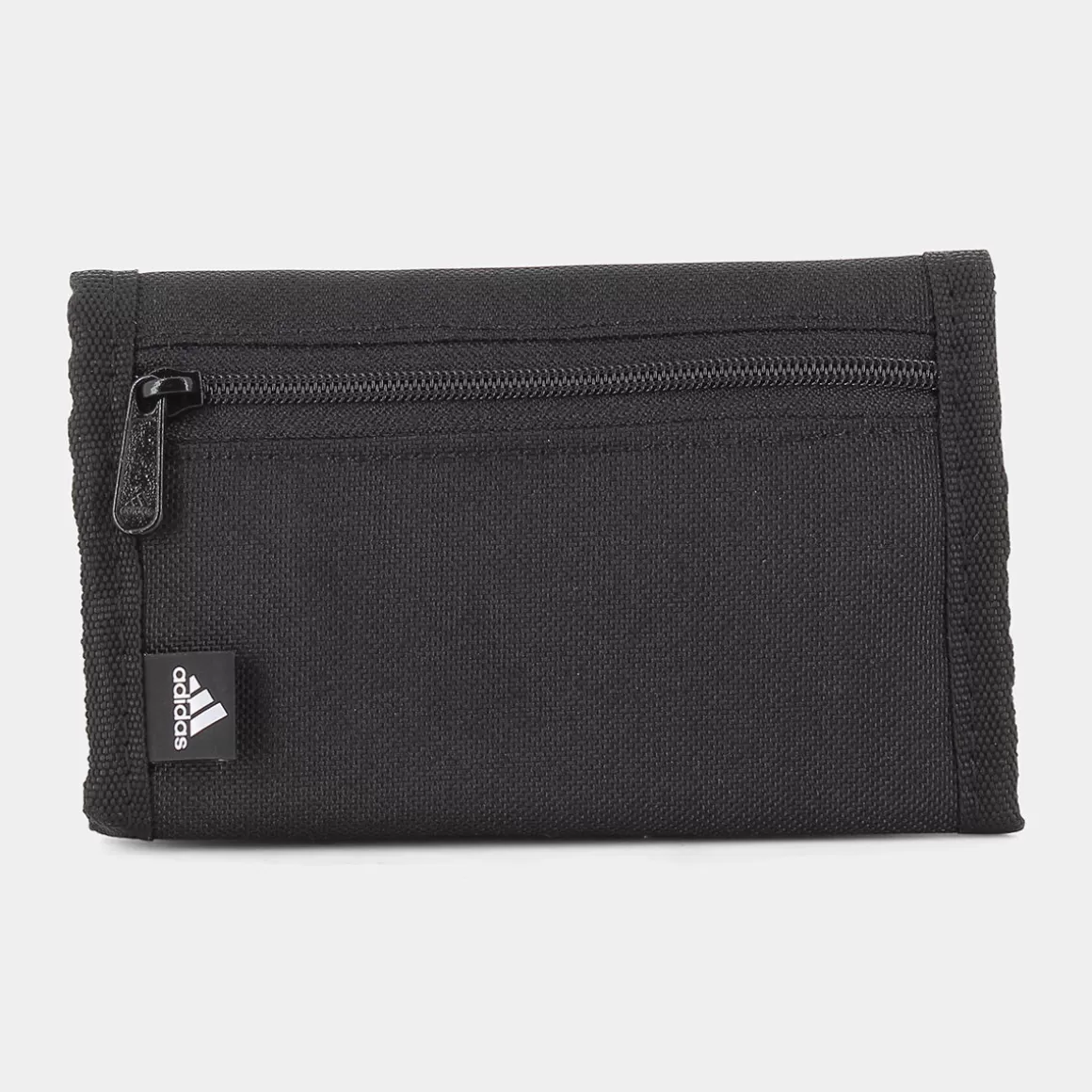 Fashion ADIDAS Gn1959 Linear Wallet Black - Accessori Sport Nero