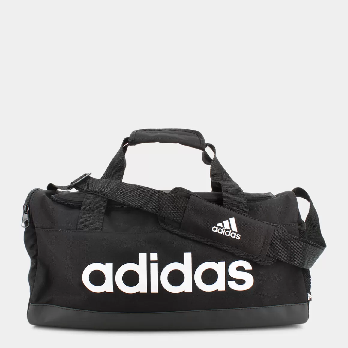 Flash Sale ADIDAS Gn2034 Linear Duffel S Black/White - Accessori Sport Nero