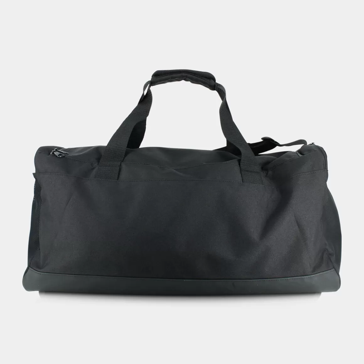 Fashion ADIDAS Gn2038 Linear Duffel M Black/White - Accessori Sport Nero