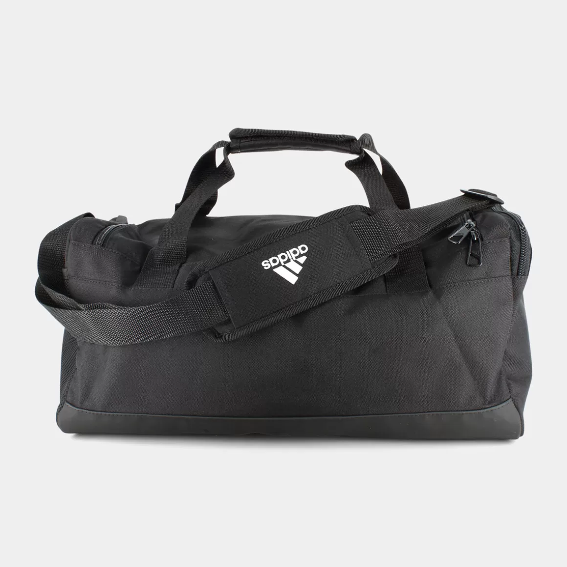 New ADIDAS Gn2041 3S Duffle S Black/White - Accessori Sport Nero