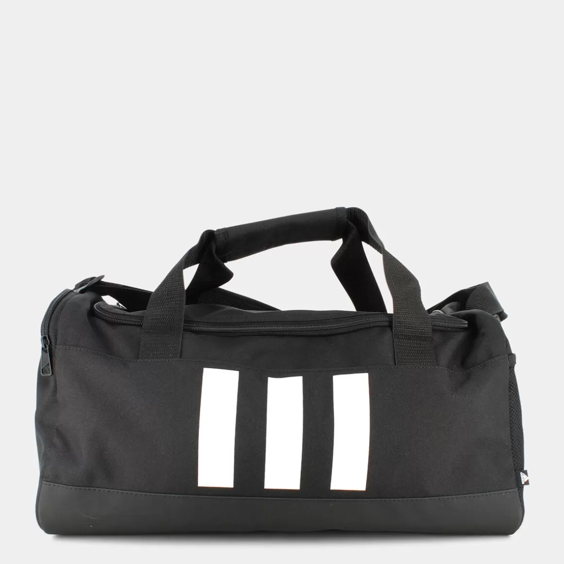 New ADIDAS Gn2041 3S Duffle S Black/White - Accessori Sport Nero