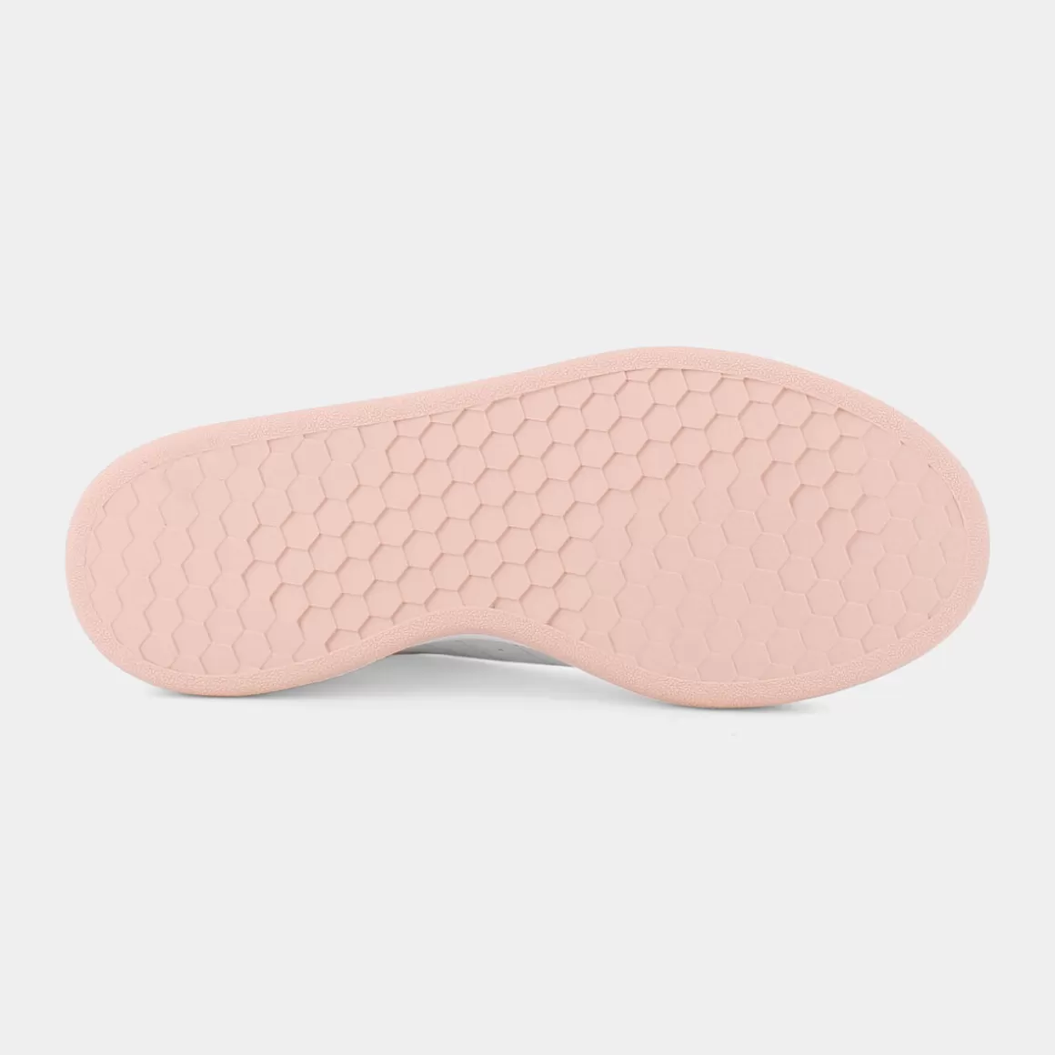 Fashion ADIDAS Gv7163 Grand Court Base Ftwr White/Vapour Pink/Vapour Pink - Sportive Bianco
