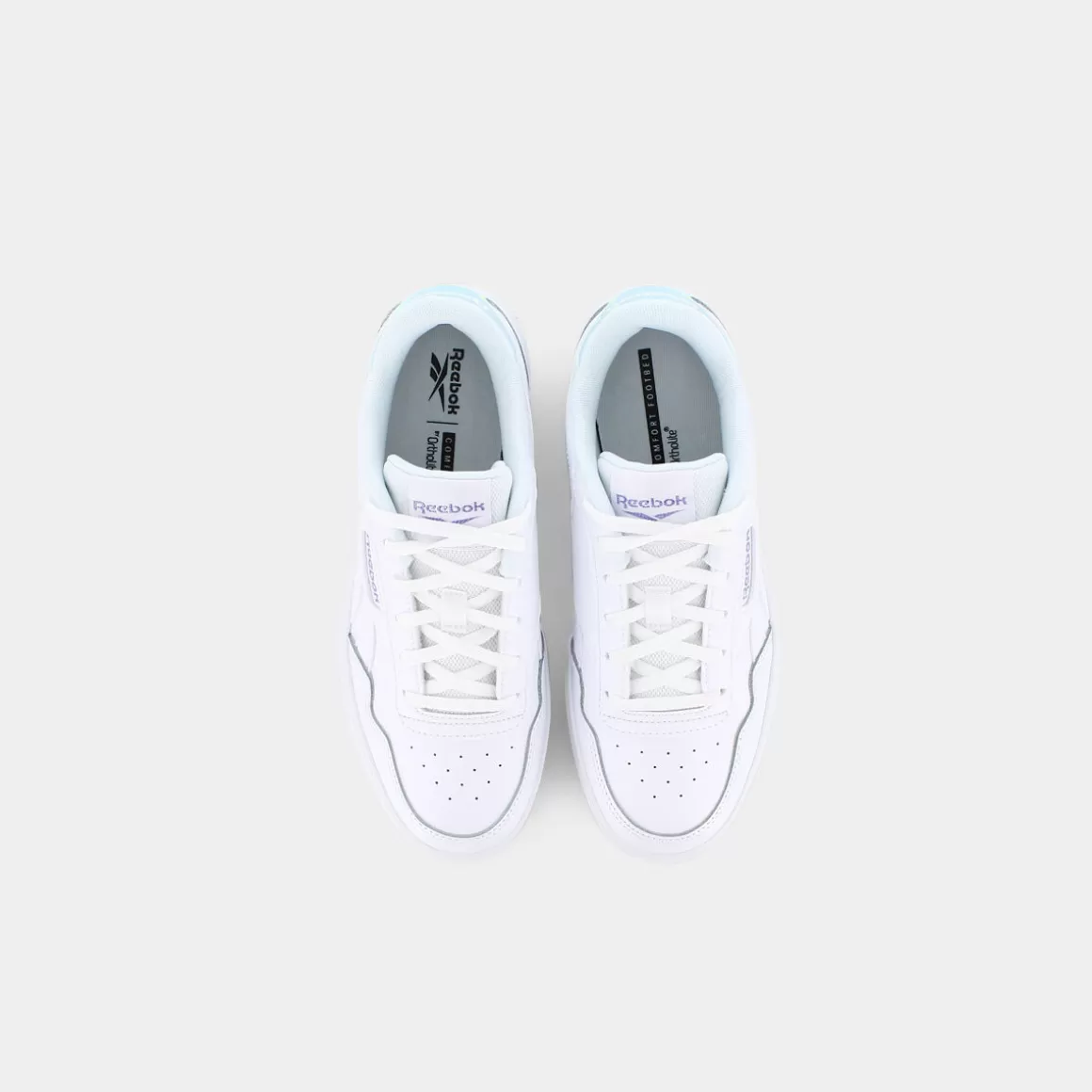Store REEBOK Gw2089 Court Advance Bold Ftwr White/Purple /Ftwr White - Sportive Bianco