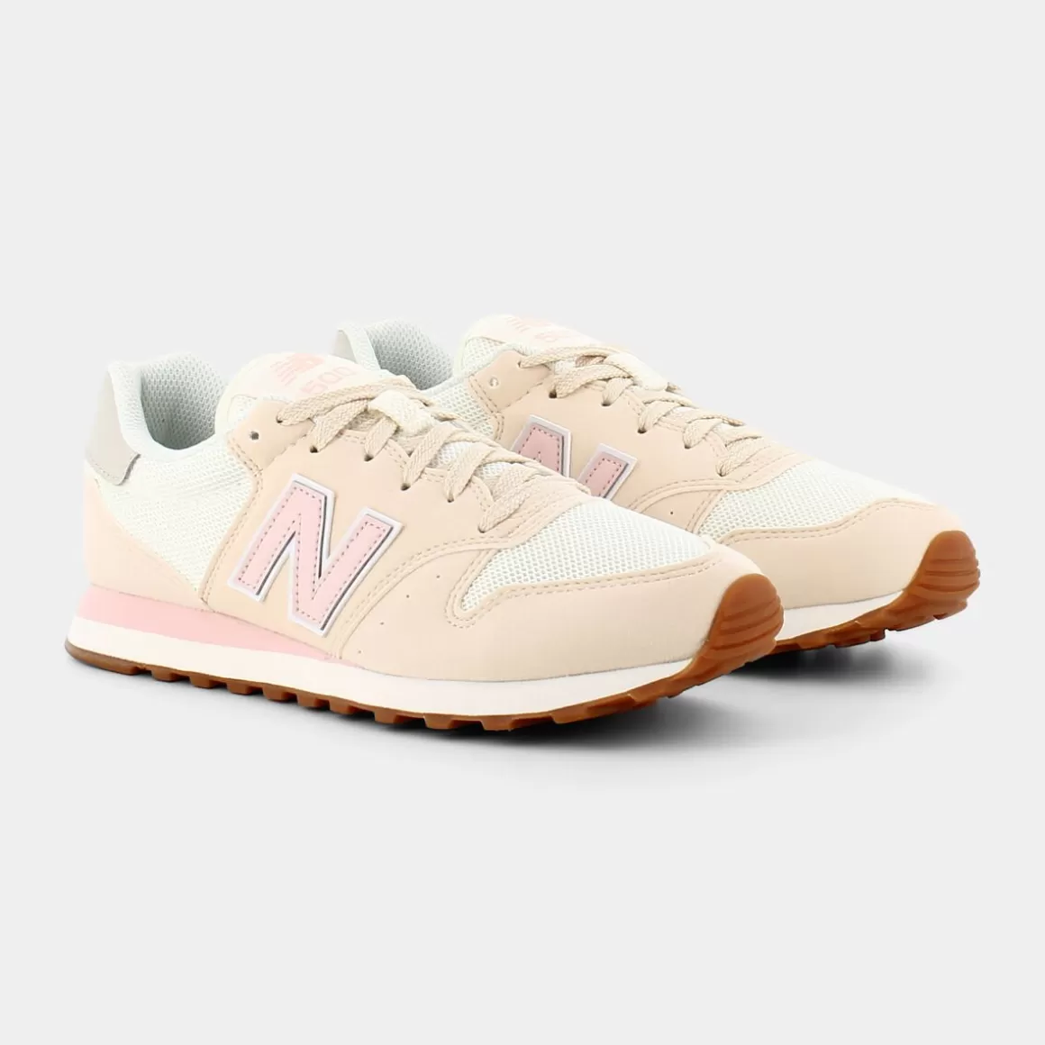 Clearance NEW BALANCE Gw500 Natural/Light Blue - Sportive Beige