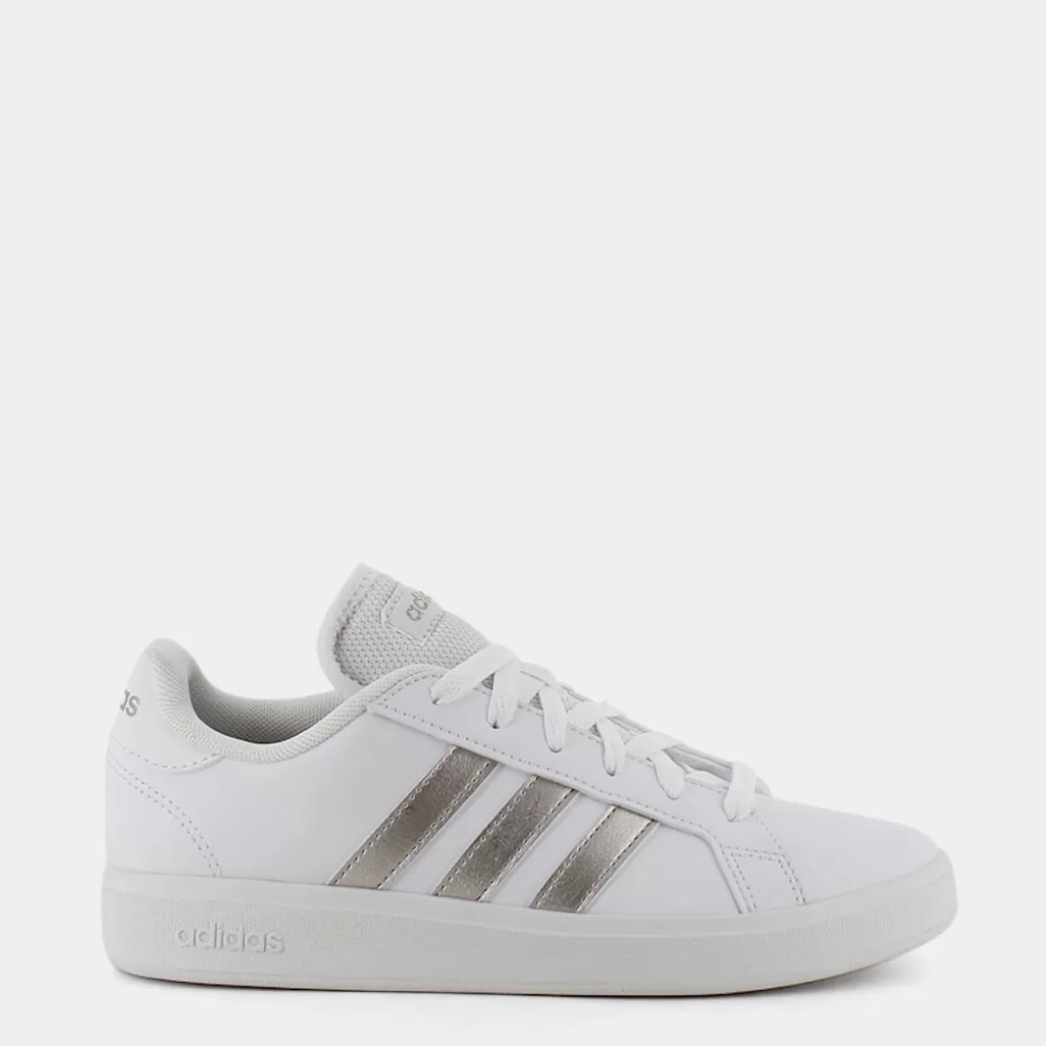 Best Sale ADIDAS Gw9263 Grand Court Base 2.0 Ftwwht/Plamet/Ftwwht - Sportive Bianco