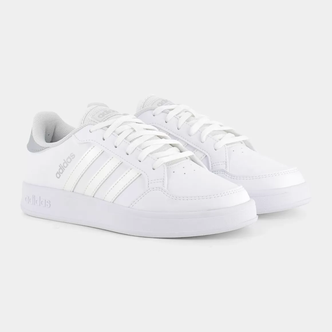 Cheap ADIDAS Gx4322 Breaknet Ftwr White/Zero Met./Matte Silver - Sportive Bianco