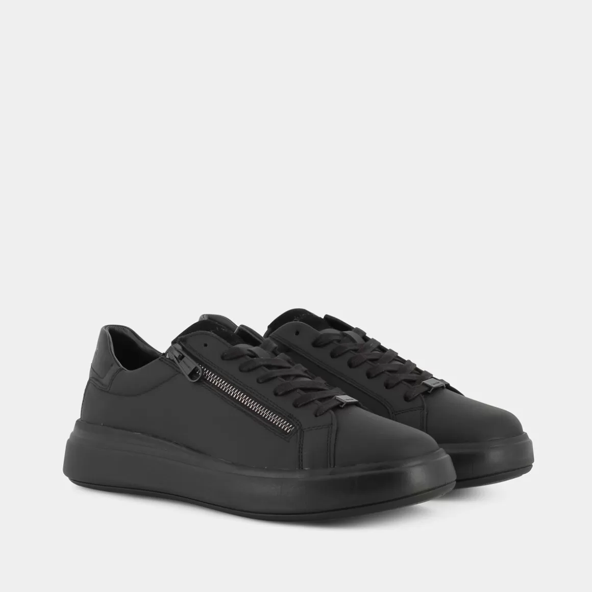 Best Sale CALVIN KLEIN JEANS Hm0Hm007460Gl - Black - Sneakers Nero