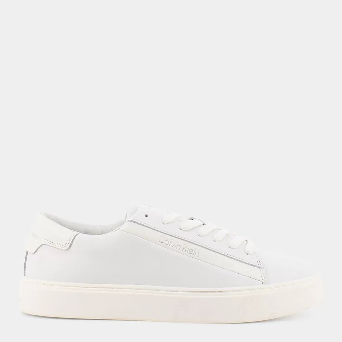 Best Sale CALVIN KLEIN Hm0Hm008610K4 Sneakers Bianco