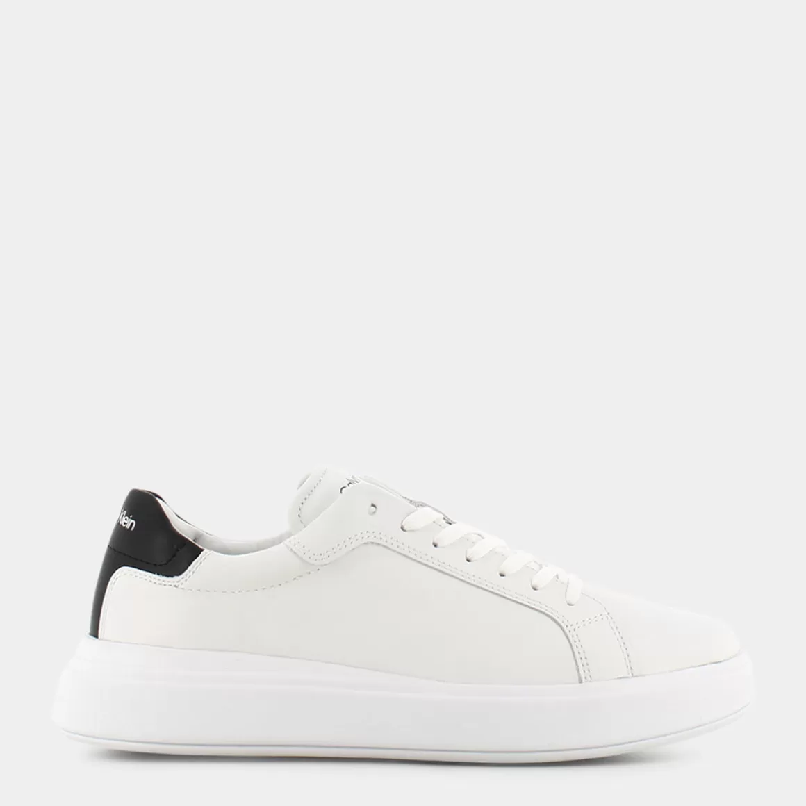 Sale CALVIN KLEIN Hm0Hm010160K9 - White - Sneakers Bianco