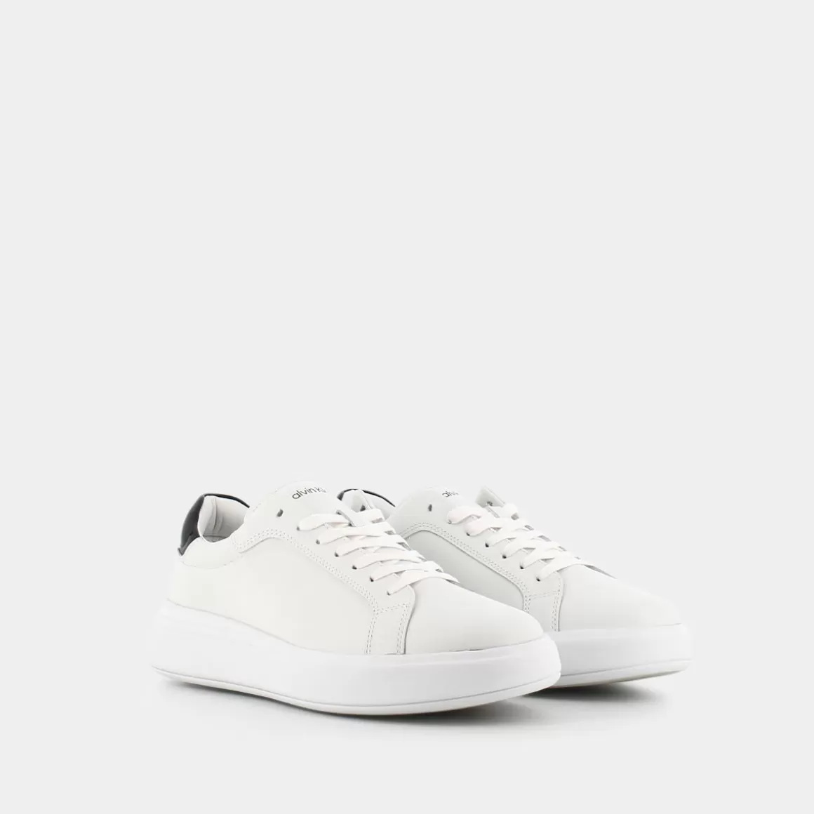 Sale CALVIN KLEIN Hm0Hm010160K9 - White - Sneakers Bianco