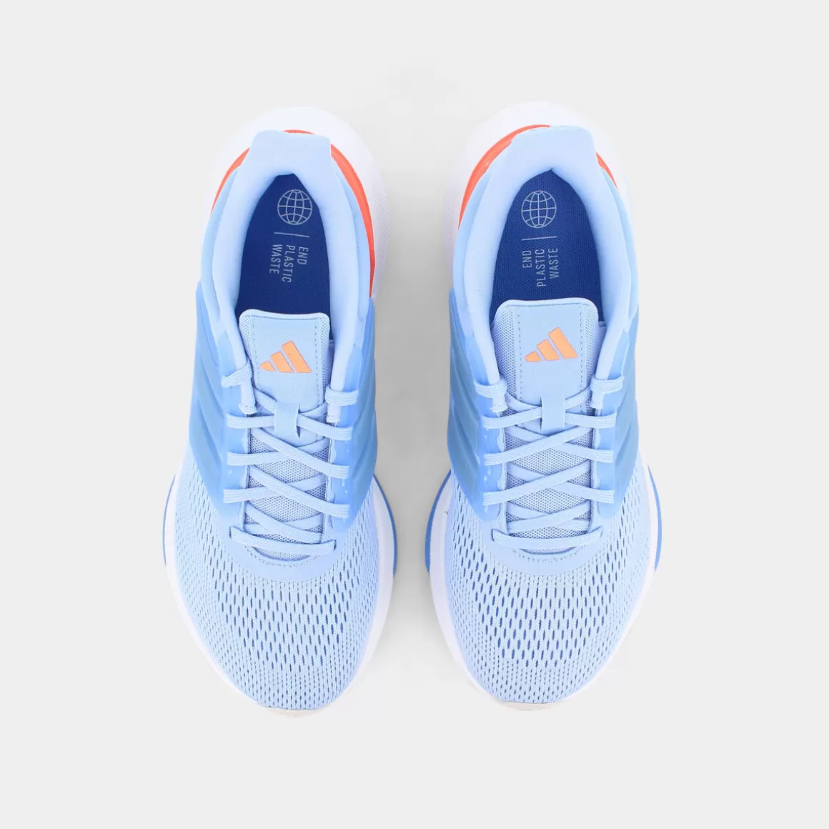 New ADIDAS Hp5783 Ultrabounce W E Dawn/Dash Grey/ E Fusion - Sportive Blu