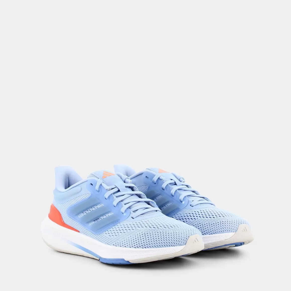 New ADIDAS Hp5783 Ultrabounce W E Dawn/Dash Grey/ E Fusion - Sportive Blu