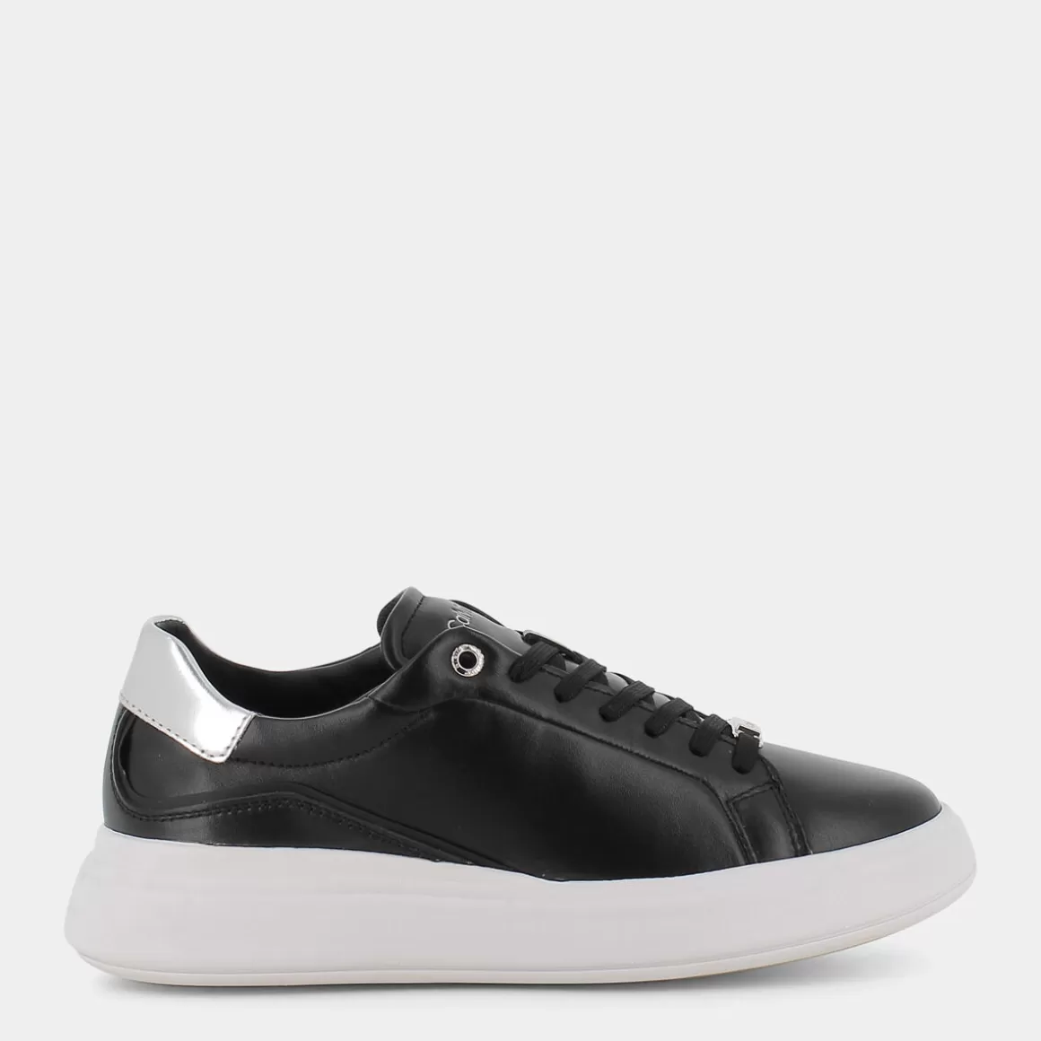 Outlet CALVIN KLEIN Hw0Hw01288Bax Camden W 3L1 Black - Sneakers Nero