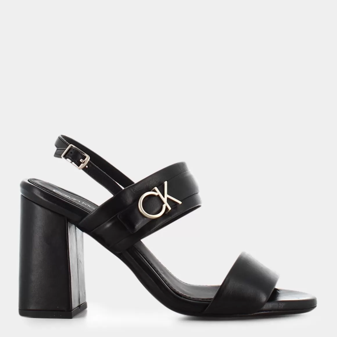 Online CALVIN KLEIN Hw0Hw01486Beh Sandali Nero