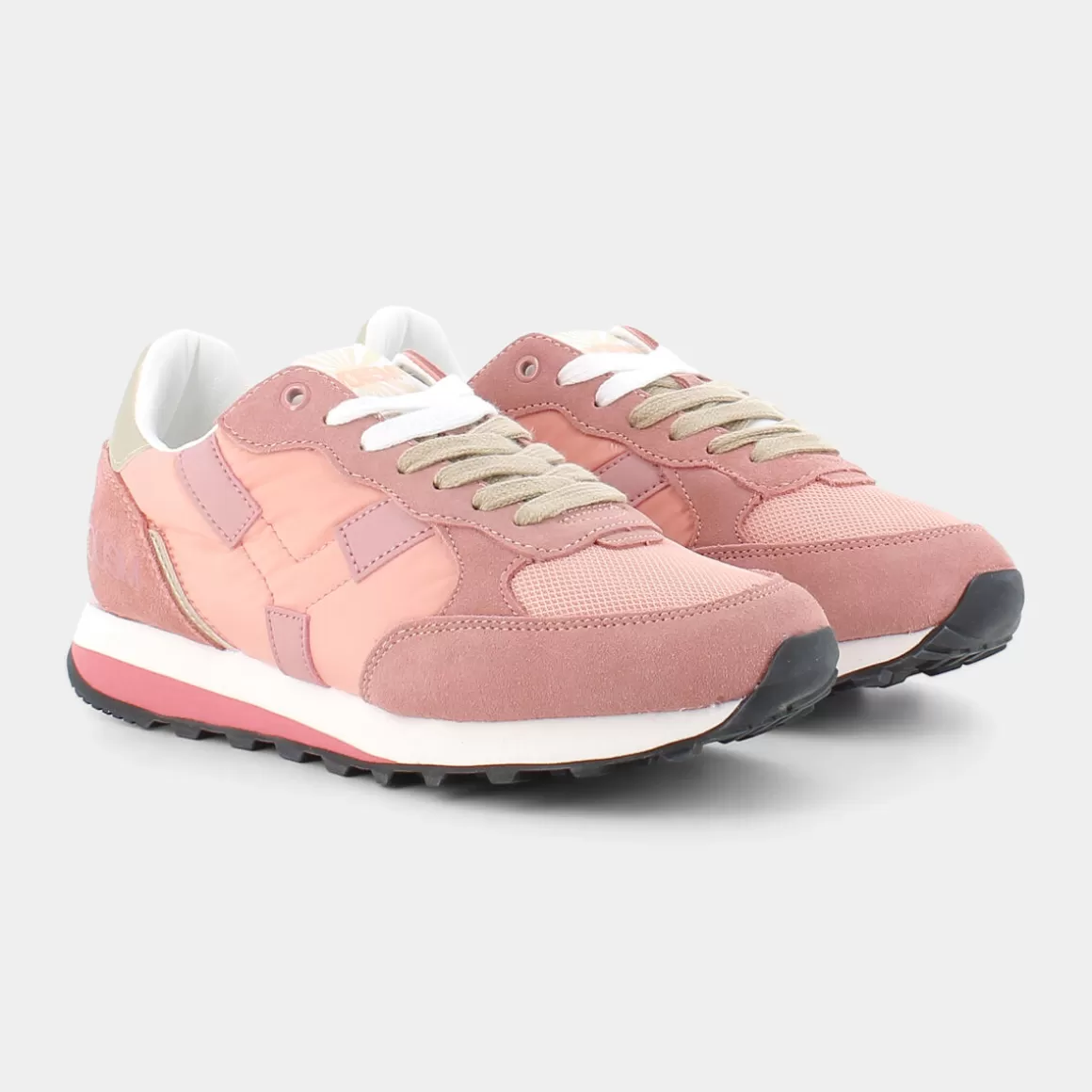 Best YOUSM Hz-E22D-01 Sneakers Rosa