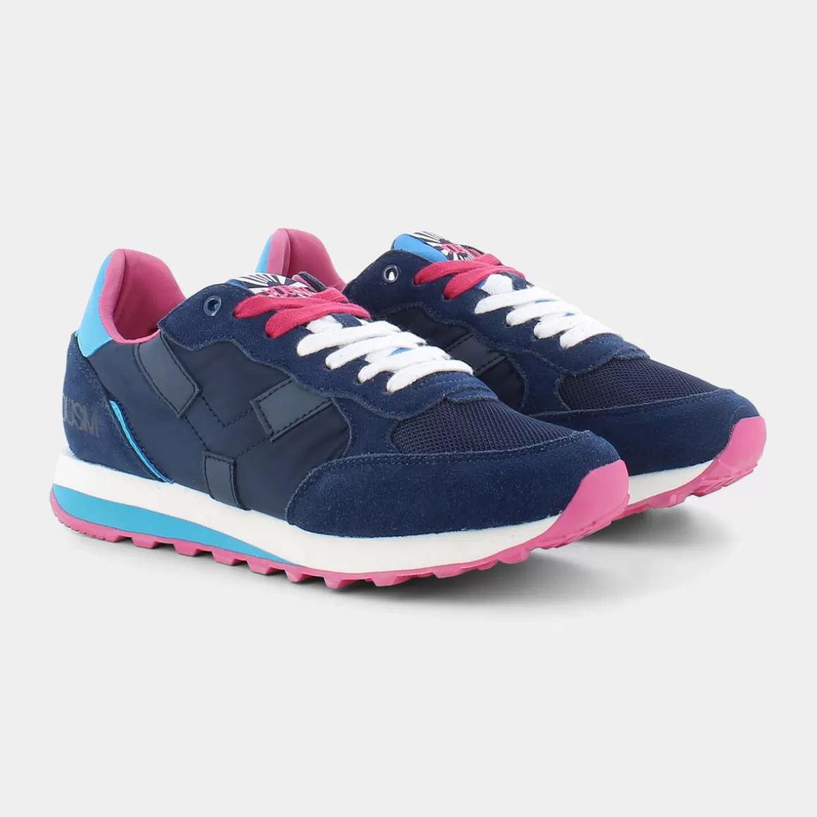 Sale YOUSM Hz-E22D-01 Sneakers Blu