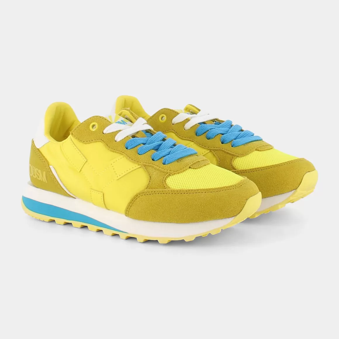 Clearance YOUSM Hz-E22D-01 Sneakers Giallo